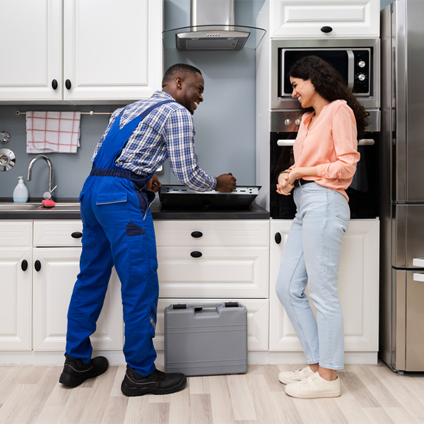 is it more cost-effective to repair my cooktop or should i consider purchasing a new one in Sumter County GA